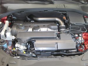 Volvo S40 Performance Air Intake - K&N Engineering - Drop-In - 2004